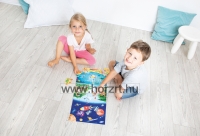 Padló puzzle-Tenger és világűr között