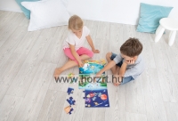 Padló puzzle-Tenger és világűr között