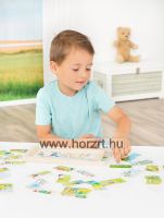 Négy Évszak Rétegpuzzle