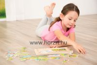 Négy Évszak Rétegpuzzle