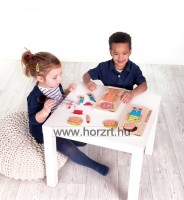 Ismerd meg a tested-fiú rétegpuzzle