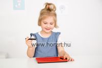 Mágneses rajztábla, kicsi