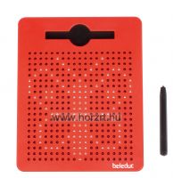 Mágneses rajztábla, kicsi