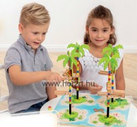 Fára mászó majmok versenye