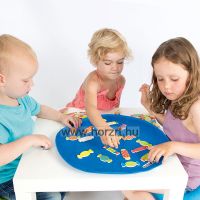 Cukorkák-Figyelj és reagálj gyorsan!