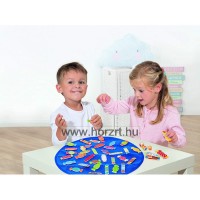 Cukorkák-Figyelj és reagálj gyorsan!