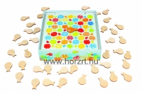 Punakai-Bújócskázó halacskák