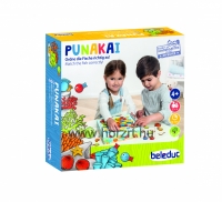 Punakai-Bújócskázó halacskák