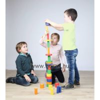 XXL Torreta - XXL Toronyépítő