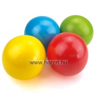 Soft ball, 16 cm, 12 darabos készlet