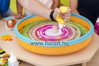 Papír varázslatos festéshez