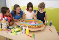 Papír varázslatos festéshez