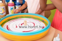 Papír varázslatos festéshez