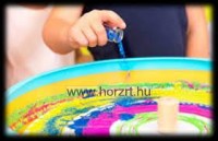 Papír varázslatos festéshez