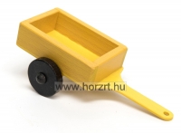 Bee-Bot® és Blue-Bot®<br>utánfutó