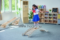 Pikler mászóhíd 18 hó+