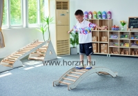 Pikler mászóhíd 18 hó+