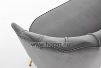 Lara kanapé - szürke