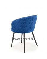 Nimród szék - kék