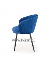 Nimród szék - kék