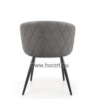 Nimród szék - szürke