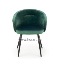 Nimród szék - sötétzöld