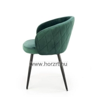 Nimród szék - sötétzöld