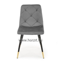 Lina szék - szürke