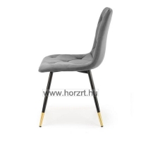 Lina szék - szürke