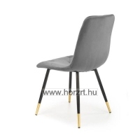 Lina szék - szürke