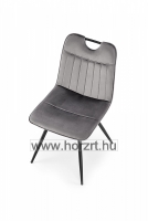 Sára szék - szürke