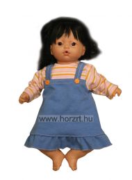 Babaruha - Kantáros Ruha - 37-50 cm-es babákra