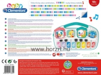 Állatos Zongora 18 hó+