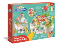Clemmy - Készségfejlesztő asztalka 12 hó+