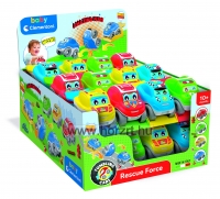 Clemmy - Bukfencező kisautók, többféle 10 hó+