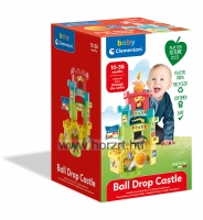 Clemmy - Kastély-golyópálya 10 hó+