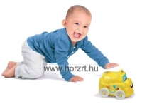 Clemmy - Egymásba rakható kisautók 10 hó+
