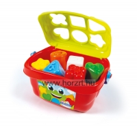 Clemmy - Formaválogató dobozka 10 hó+