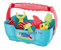 Clemmy - Szerszámosláda, Formaillesztő 10 hó+