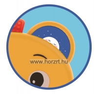 Montessori foglalkoztató macika 12 hó+