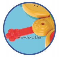 Montessori foglalkoztató macika 12 hó+