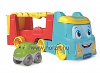 Autószállító kamion 18 hó+