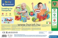 Autószállító kamion 18 hó+