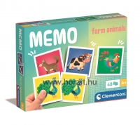 Memóriajáték - Farm