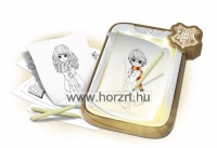 Harry Potter - Világító Rajztábla