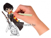 Harry Potter - Világító Rajztábla