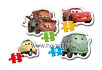 Első puzzle - Verdák 24 hó+