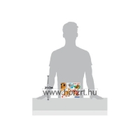 Első puzzle - Erdei állatok 24 hó+