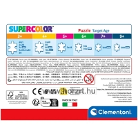 Puzzle 30 darabos -<br>Tenger mélyén