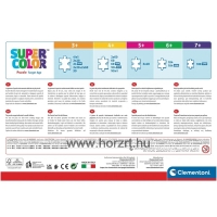 Puzzle 104 darabos maxi - Otthon, Édes otthon